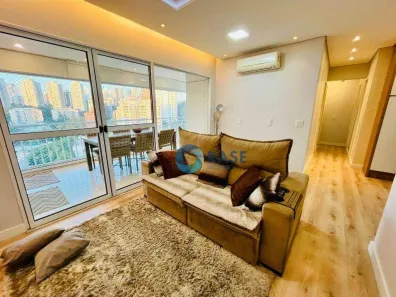 Apartamento com 3 Quartos à venda, 96m² no Jardim Caboré, São Paulo