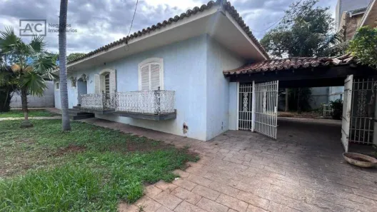 Casa com 5 Quartos para alugar, 380m² no Centro, Sumaré