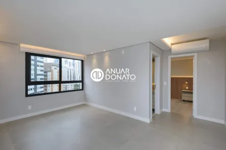 Apartamento com 1 Quarto à venda, 55m² no Santo Agostinho, Belo Horizonte