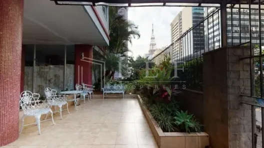 Apartamento com 3 Quartos à venda, 200m² no Bela Vista, São Paulo