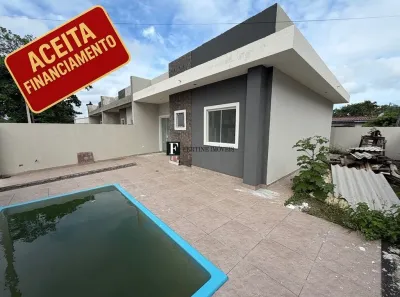 Casa com 2 Quartos à venda, 60m² no Shangri-lá, Pontal do Paraná