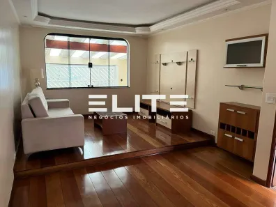 Sobrado com 3 Quartos para alugar, 177m² no Vila Valparaíso, Santo André
