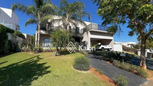 Casa de Condomínio com 3 Quartos à venda, 350m² no Condomínio Fazenda Palmeiras Imperiais, Salto