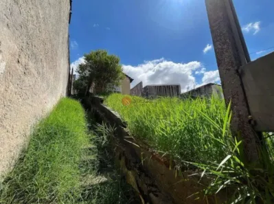 Lote/Terreno à venda, 278m² no Vila Fernandes, São Paulo
