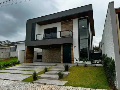 Casa de Condomínio com 4 Quartos à venda, 198m² no Condomínio Residencial Mantiqueira, São José dos Campos