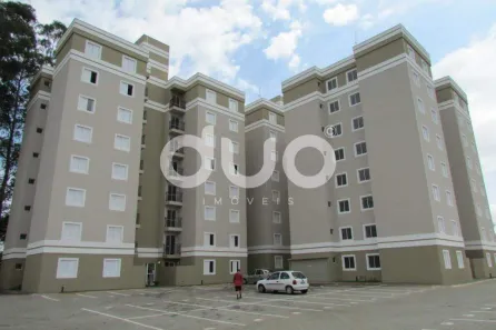 Apartamento com 2 Quartos à venda, 55m² no Dois Córregos, Piracicaba