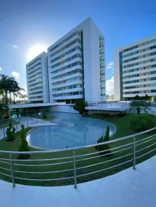 Apartamento com 4 Quartos à venda, 235m² no Ponta de Campina, Cabedelo