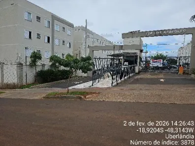 Apartamento com 2 Quartos à venda, 39m² no Chácaras Tubalina e Quartel, Uberlândia