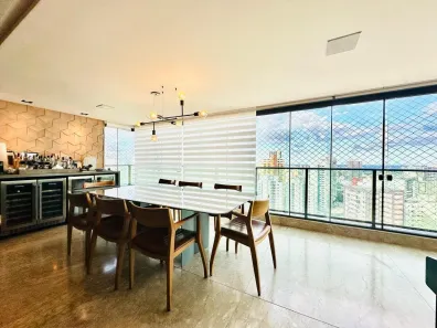 Apartamento com 4 Quartos à venda, 167m² no Caminho das Árvores, Salvador