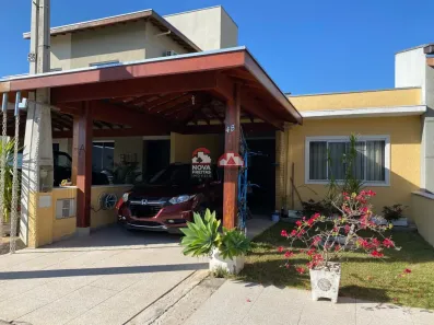 Casa com 2 Quartos à venda, 137m² no Condomínio Residencial e Comercial Laguna, Pindamonhangaba