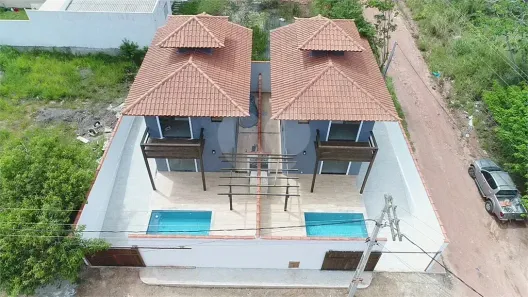 Casa de Condomínio com 3 Quartos à venda, 100m² no Rasa, Armação dos Búzios