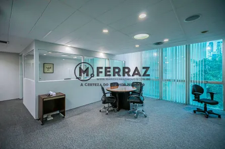 Sala Comercial para alugar, 75m² no Jardim Paulistano, São Paulo