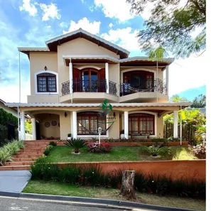 Casa de Condomínio com 3 Quartos à venda, 380m² no Condomínio Residencial Santa Helena, Bragança Paulista