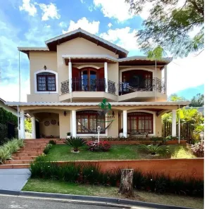 Sobrado com 3 Quartos à venda, 380m² no Condomínio Residencial Santa Helena, Bragança Paulista