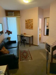 Flat com 1 Quarto para alugar, 33m² no Jardim Paulista, São Paulo