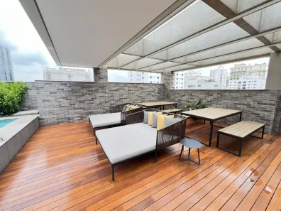 Apartamento com 1 Quarto à venda, 40m² no Jardim Paulista, São Paulo