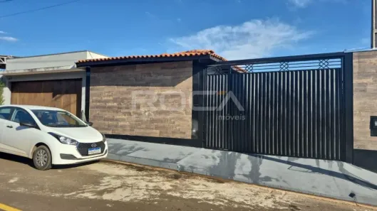 Casa com 2 Quartos para venda ou aluguel, 150m² no Jardim do Bosque, São Carlos