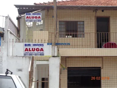 Casa com 1 Quarto para alugar, 42m² no Parque Arariba, São Paulo