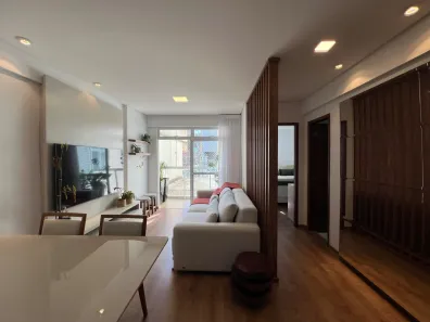 Apartamento com 1 Quarto à venda, 79m² no Alto dos Passos, Juiz de Fora