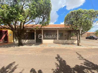 Casa com 5 Quartos à venda, 65m² no Cohafama, Campo Grande