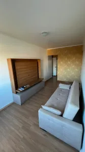 Apartamento com 1 Quarto à venda, 50m² no Boqueirão, Praia Grande
