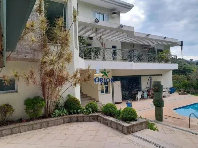 Casa de Condomínio com 5 Quartos à venda, 680m² no Parque Residencial Itapeti, Mogi das Cruzes