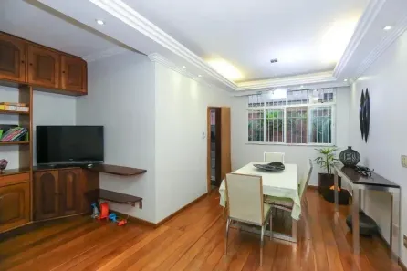 Apartamento com 3 Quartos à venda, 100m² no Coração de Jesus, Belo Horizonte