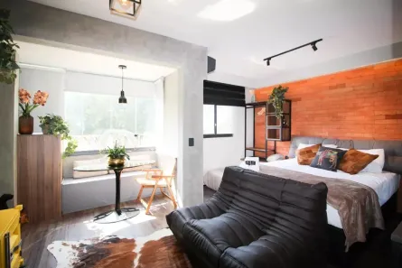 Kitnet com 1 Quarto à venda, 24m² no Vila Olímpia, São Paulo