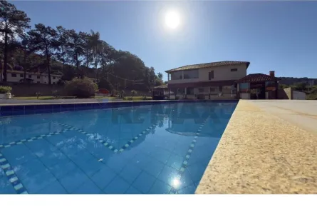 Fazenda/Sítio com 5 Quartos à venda, 178m² no Paço Del Rey, Juiz de Fora