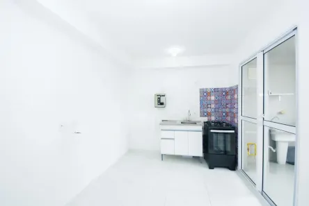 Apartamento com 2 Quartos para alugar, 44m² no Vila das Bandeiras, Guarulhos