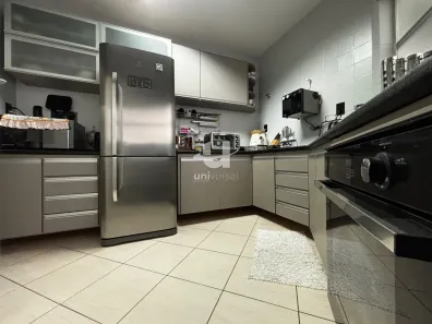 Apartamento com 2 Quartos para alugar, 105m² no Alto dos Passos, Juiz de Fora