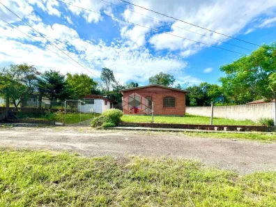 Casa com 2 Quartos à venda, 107m² no Cerrito, Santa Maria