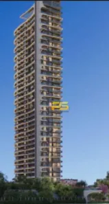 Apartamento com 1 Quarto à venda, 39m² no Miramar, João Pessoa