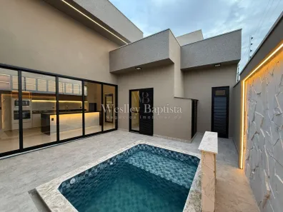 Casa de Condomínio com 3 Quartos à venda, 210m² no Eville Bady Bassitt, Bady Bassitt