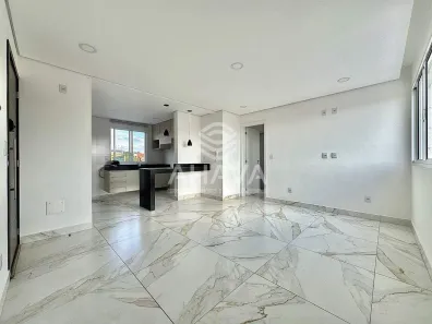 Apartamento com 3 Quartos para alugar, 106m² no Planalto, Belo Horizonte