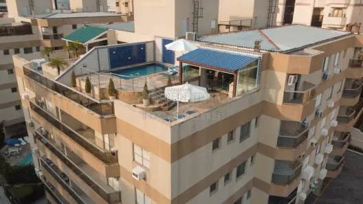 Cobertura com 2 Quartos à venda, 200m² no Enseada, Guarujá