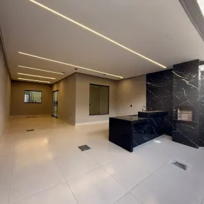 Casa com 3 Quartos à venda, 145m² no Residencial Buriti, Senador Canedo