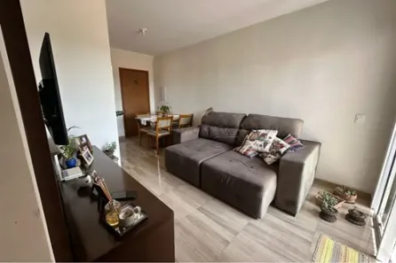 Apartamento com 2 Quartos à venda, 50m² no Residencial Pacaembu, Itupeva
