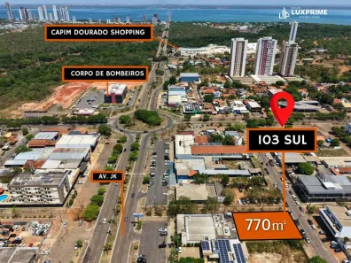 Lote/Terreno à venda, 770m² no Plano Diretor Norte, Palmas
