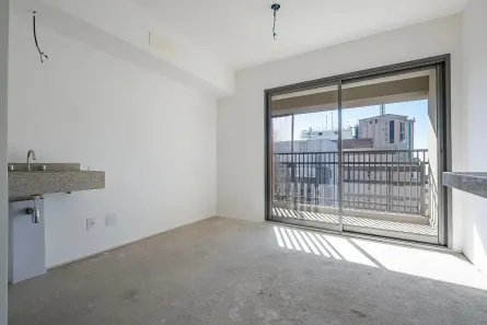 Kitnet com 1 Quarto à venda, 23m² no Paraíso, São Paulo