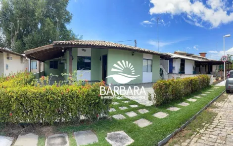 Casa de Condomínio com 3 Quartos à venda, 260m² no Barra do Jacuípe, Camaçari