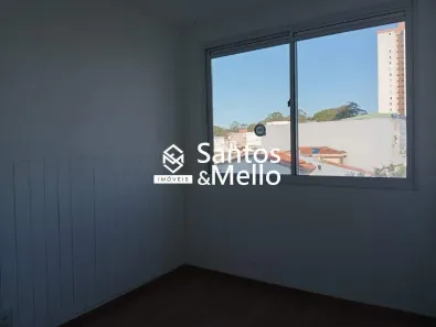 Apartamento com 2 Quartos para alugar, 50m² no Parque São Vicente, Mauá