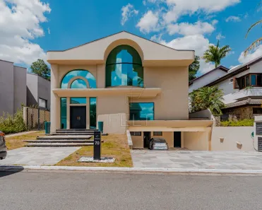 Casa de Condomínio com 4 Quartos à venda, 583m² no Alphaville, Santana de Parnaíba