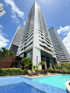 Apartamento com 4 Quartos à venda, 125m² no Boa Viagem, Recife