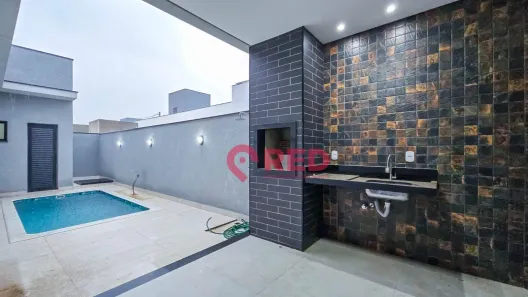 Casa de Condomínio com 3 Quartos à venda, 143m² no Wanel Ville, Sorocaba