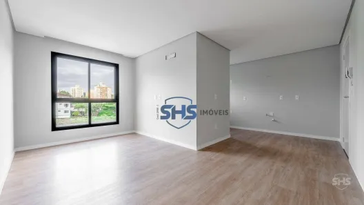 Apartamento com 1 Quarto à venda, 29m² no Centro, Blumenau