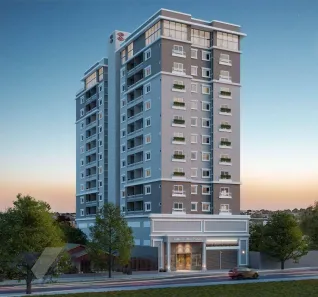 Apartamento com 2 Quartos à venda, 65m² no Country, Cascavel