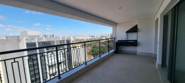 Apartamento com 3 Quartos à venda, 152m² no Moema, São Paulo