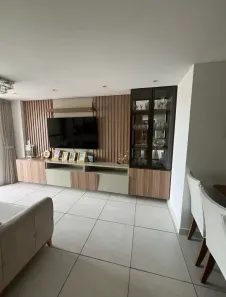 Apartamento com 3 Quartos à venda, 82m² no Manaíra, João Pessoa
