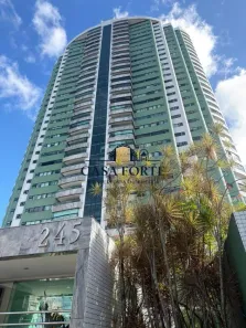 Apartamento com 4 Quartos à venda, 204m² no Casa Forte, Recife